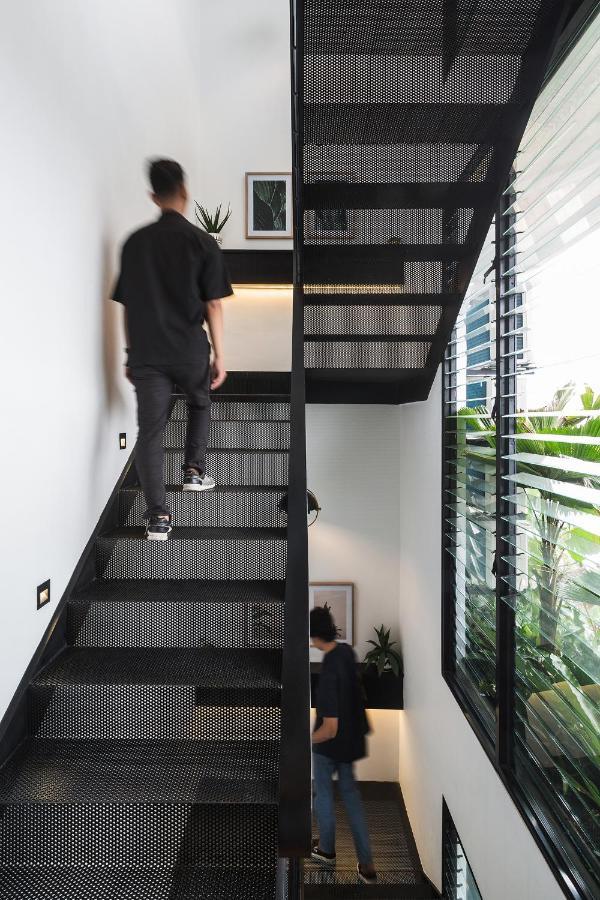 Qub Rooms Semarang Kültér fotó