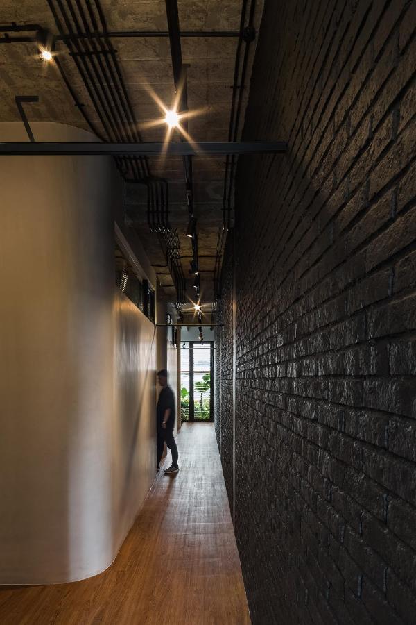Qub Rooms Semarang Kültér fotó