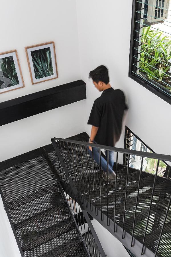 Qub Rooms Semarang Kültér fotó