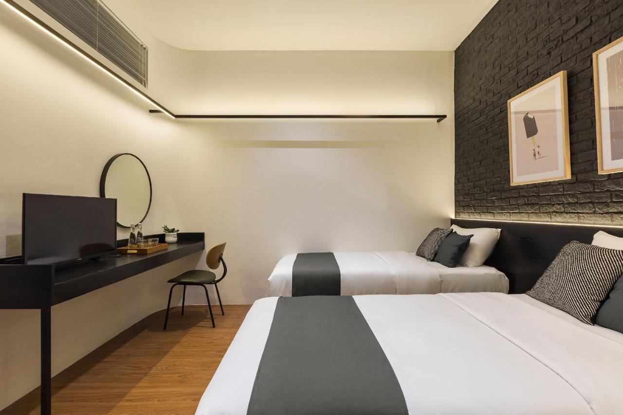 Qub Rooms Semarang Kültér fotó