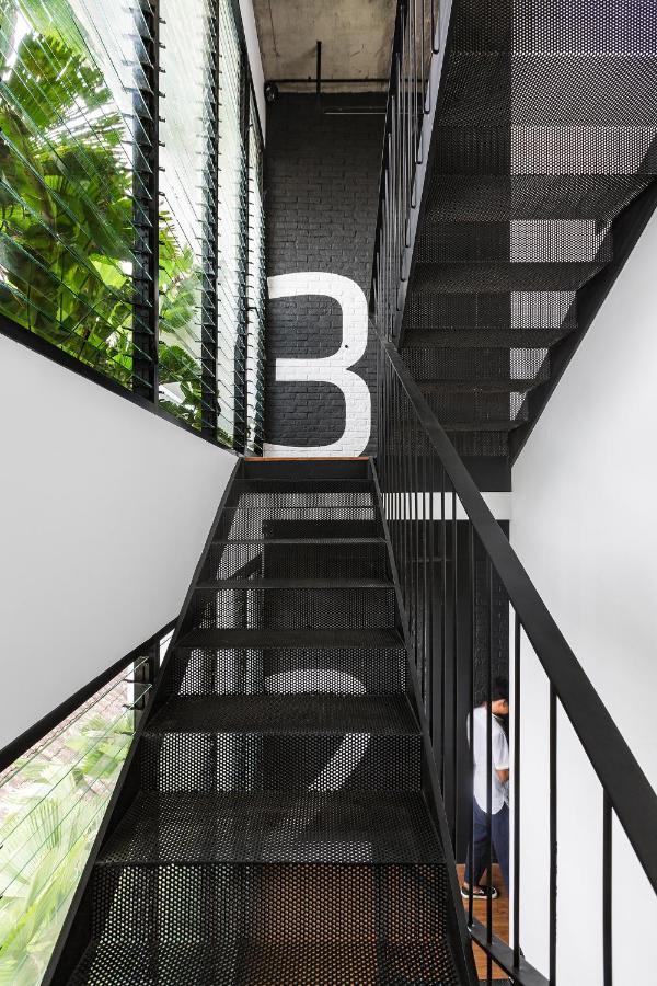 Qub Rooms Semarang Kültér fotó