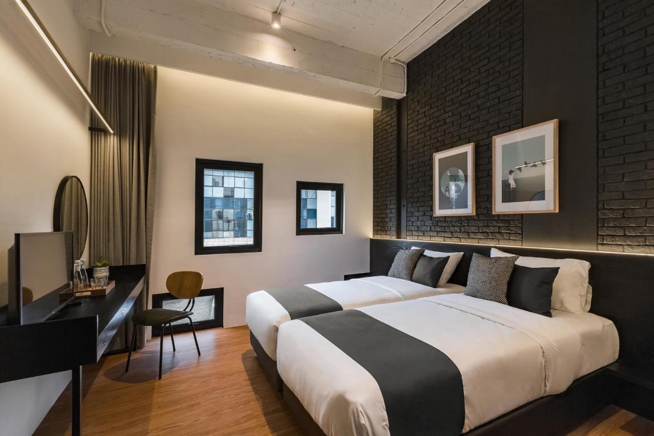 Qub Rooms Semarang Kültér fotó
