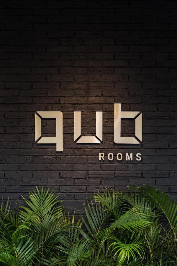 Qub Rooms Semarang Kültér fotó